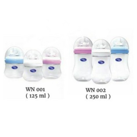 Botol Susu Bayi Baby Safe WN001 / WN002 WN30 WN004 BOTOL SUSU GAGANG Wide Neck Bottle Botol 125ml / 250ml / Botol Susu / Botol Susu Bayi / Botol Babysafe / BPA FREE / BabySafe Wide Neck Bottle WN001 WN002