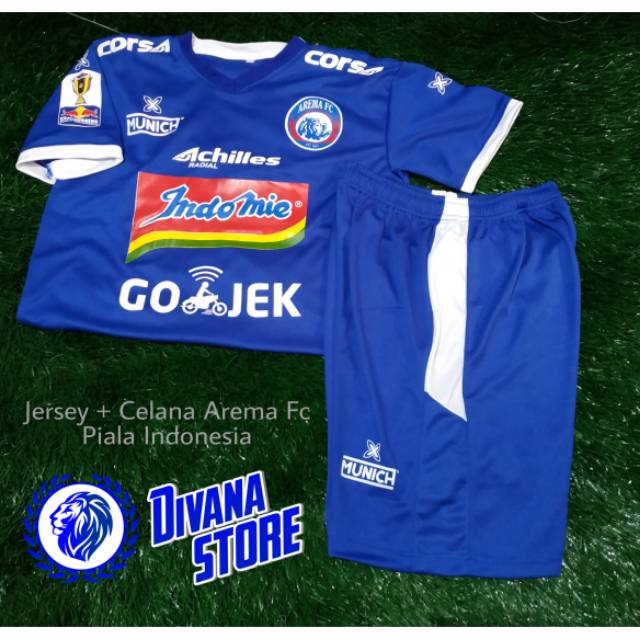 Jersey Arema Fc 2019 Piala Indonesia Jersey Arema Fc 2019 Piala Indonesia