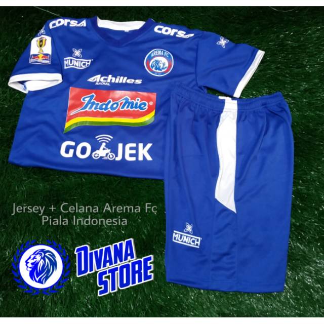  Jersey Arema Fc 2019 Piala Indonesia