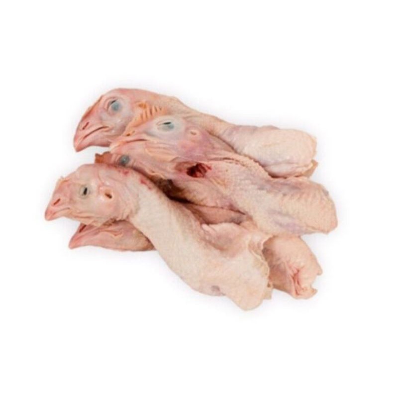 

Kepala Ayam Segar 1kg