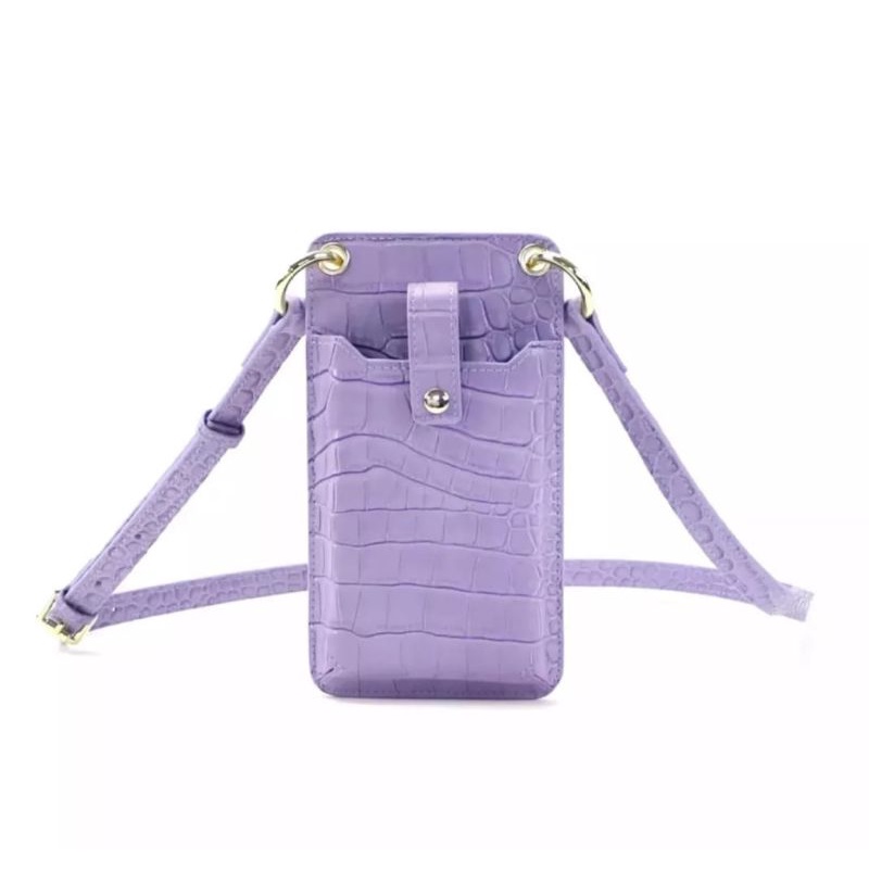 Sling bag croco ( Slingphone / Sling Handphone ) croco mini/Andin/Tote bag