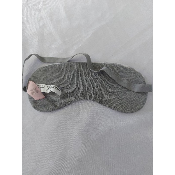 V*CTORIA S*CRET SLEEP EYE MASK/PENUTUP MATA TIDUR