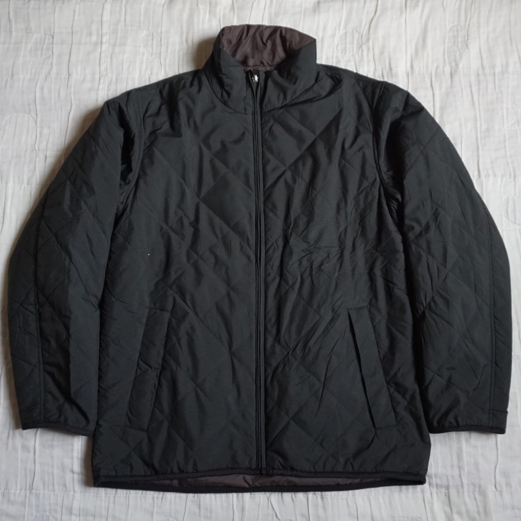 Uniqlo reversible jacket uniqlo