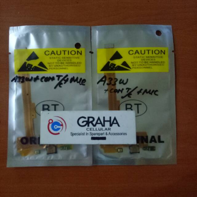 FLEXIBLE OPPO A33W / NEO 7 CONECTOR CAS