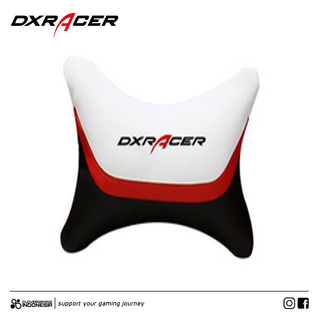 DXRacer Headrest Cushion - C1-12-R308-NRW Bantal Kursi