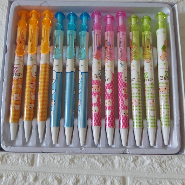 

Pensil mechanic