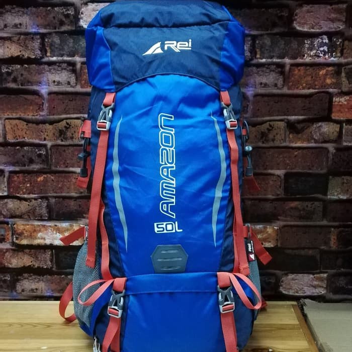 Tas Rei Ransel Rei Tas Carrier Rei Amazon 50L