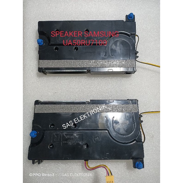 SPK SPEAKER SEPIKER LOCKSPEAKER TV LED SAMSUNG UA50RU7100K UA50RU7100 UA-50RU7100