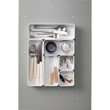 PREMIUM Storage Kotak Penyimpanan Laci Serbaguna/Stackable Storage