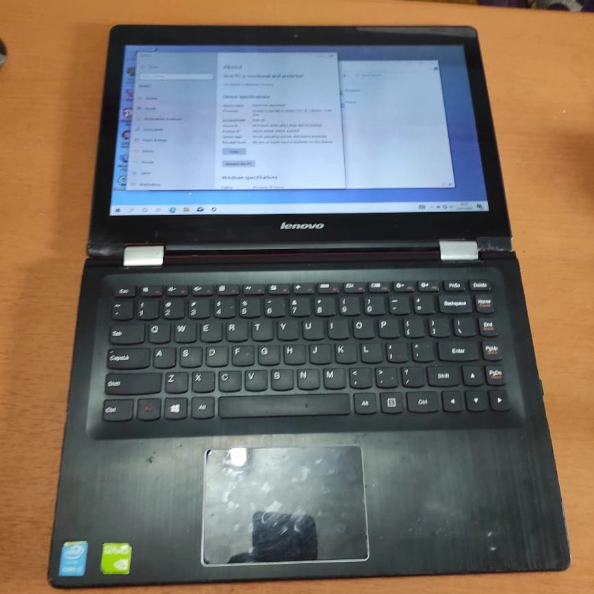 Lenovo Yoga Y500 Core i7