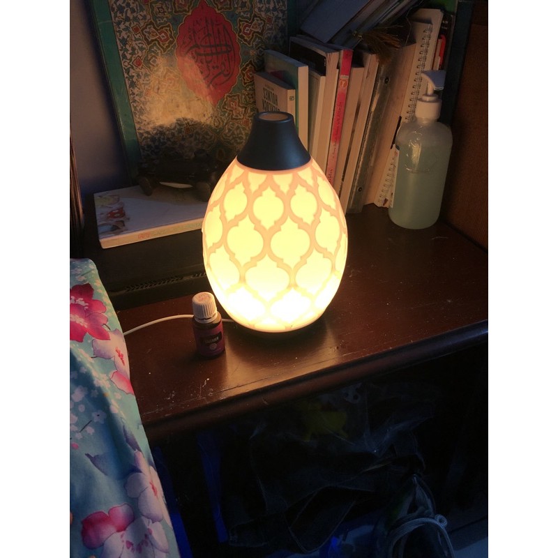 young living aria diffuser