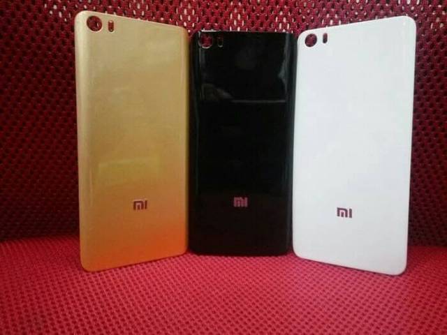 BACKDOOR BACK COVER CASING TUTUP BELAKANG XIAOMI MI5 / MI 5