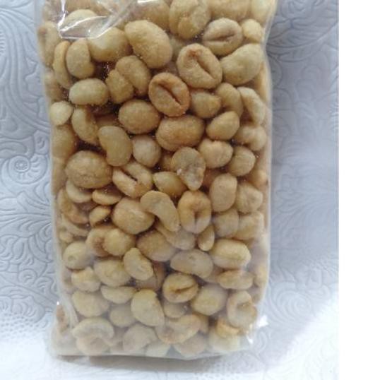 

Termurah!! (vhc-655) Camilan kiloan snack Kacang kapri /kacang bogor/kacang kupas besar