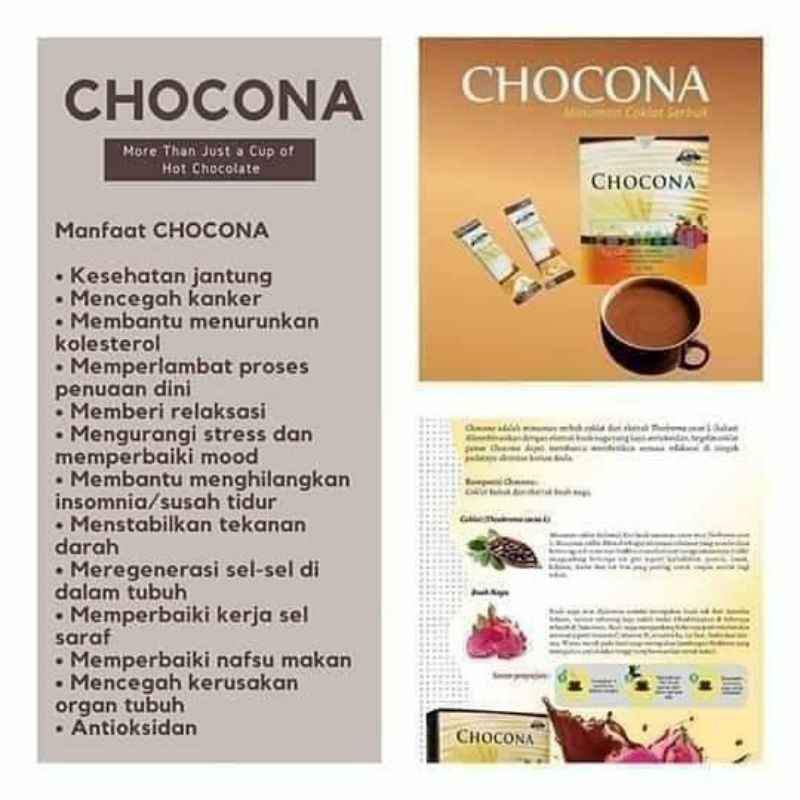 

MINUMAN COKELAT ORIGINAL | CHOCONA HWI ASLI | COKLAT EXTRAC BUAH NAGA