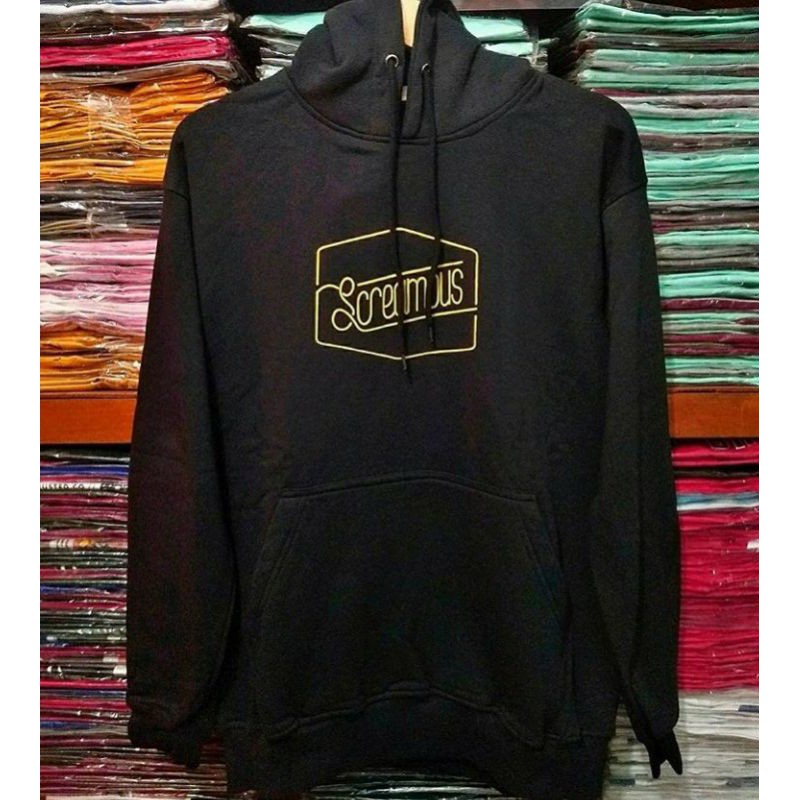Hoodie screamous