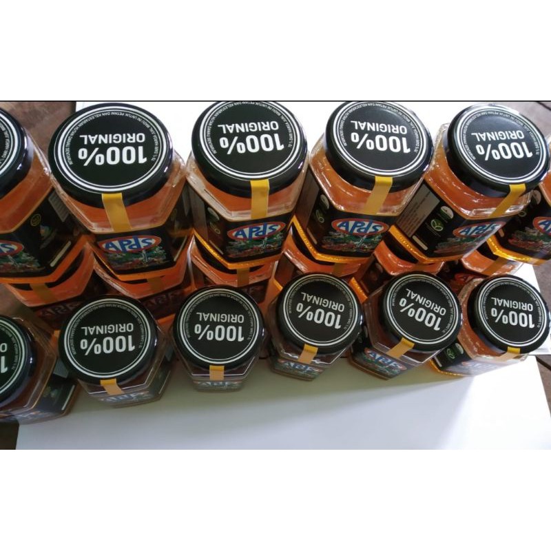 

Madu Hutan Organik APDS