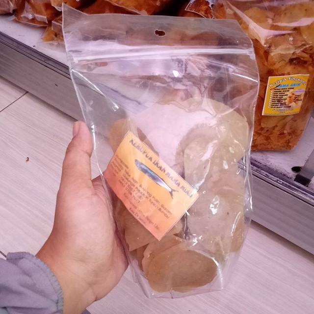 

Kerupuk ikan