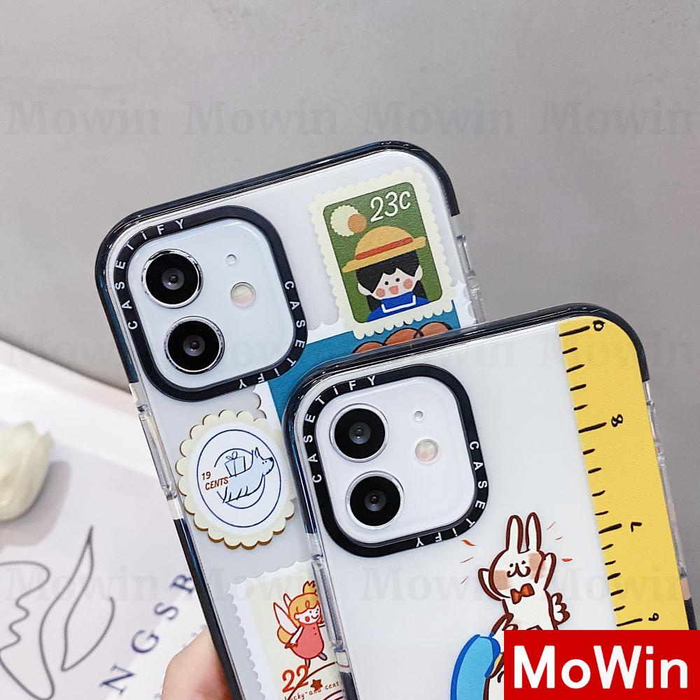 iPhone 13 Pro Max iPhone Case Silicone Soft Case Clear Case Shockproof Big Hole Camera Protector Stamp Girl Cartoon Cute Style For iPhone 13 Pro Max iPhone 12 Pro Max iPhone 11 Pro Max iPhone 7 Plus 8 Plus iPhone XR XS MAX iPhone 6 6s Plus 12 Pro 7 Plus