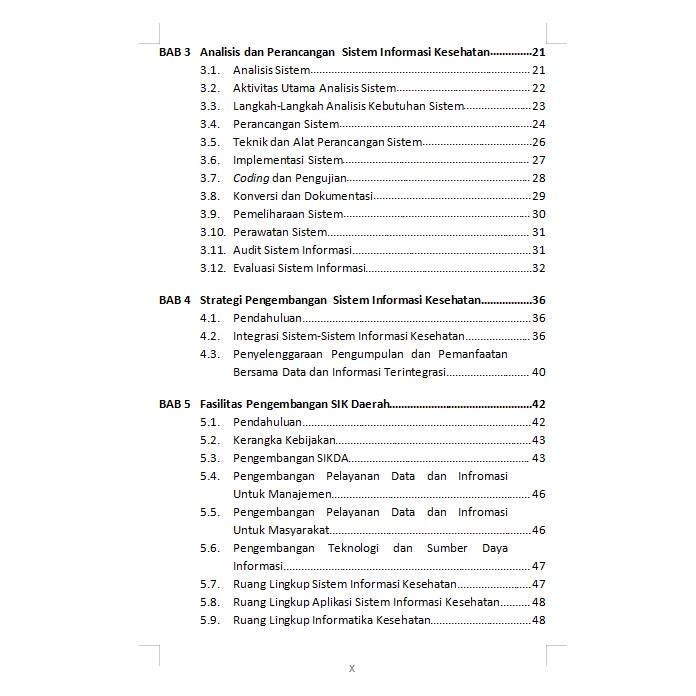 Deepublish - Buku Konsep Pengembangan Sistem Informasi Kesehatan