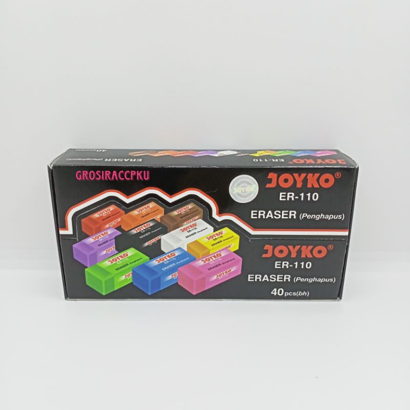 Penghapus Pensil Joyko Eraser Joyko /Kenko  110 All Variasi MURAH MERIAH