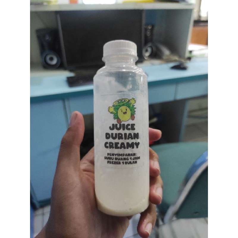 

Jus Durian Creamy