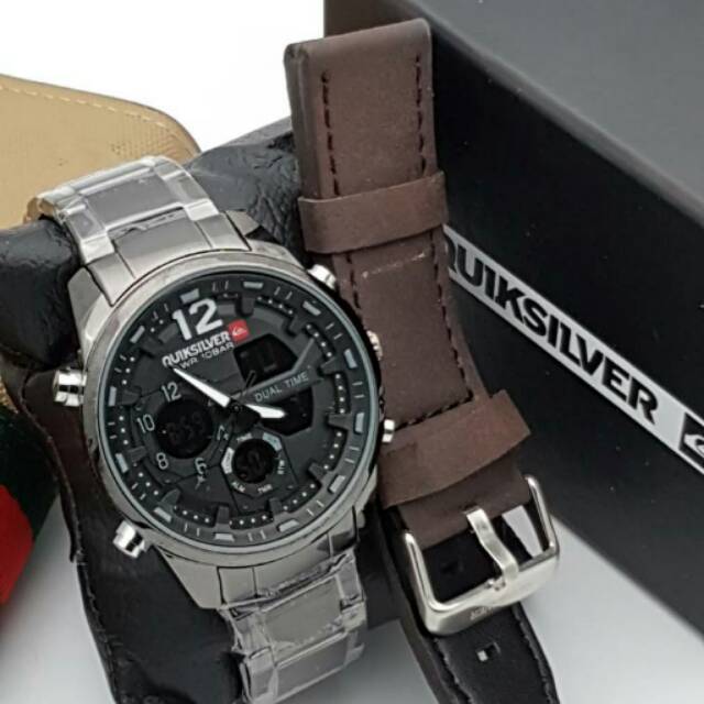 Jam tangan pria quiksilver