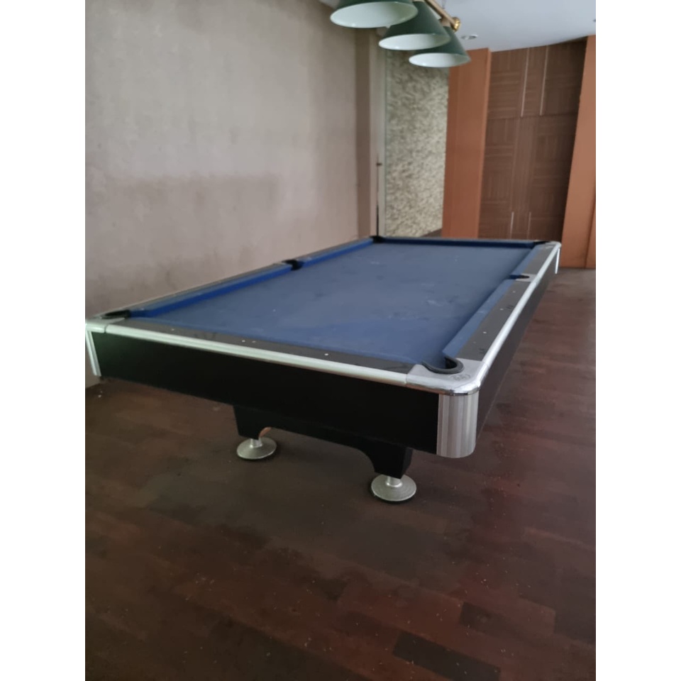 Meja Billiard Murrey Vista 9 Feet Second