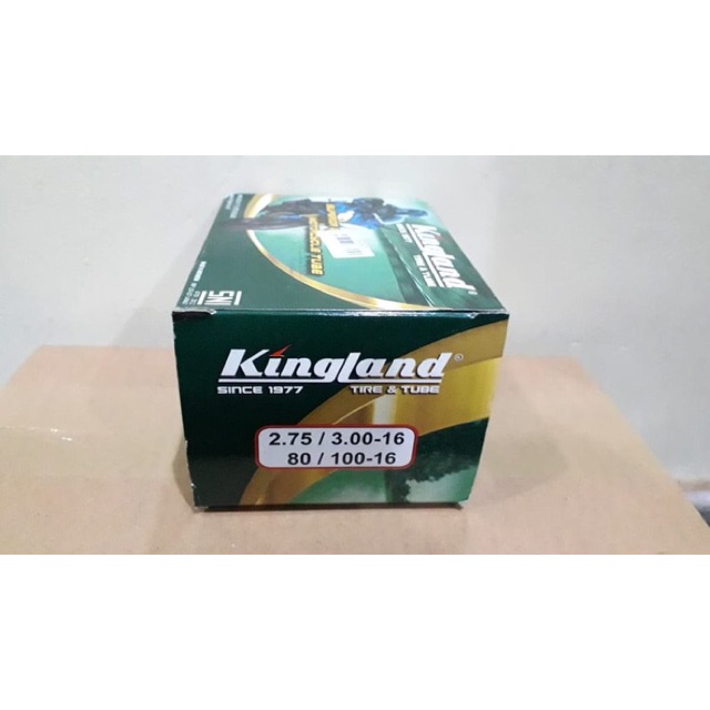 Ban Dalam Motor Kingland 275/300-16 80/90-16 90/90-16