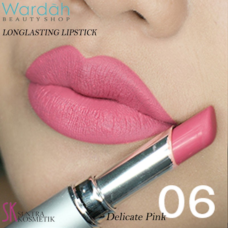 wardah long lasting no 6