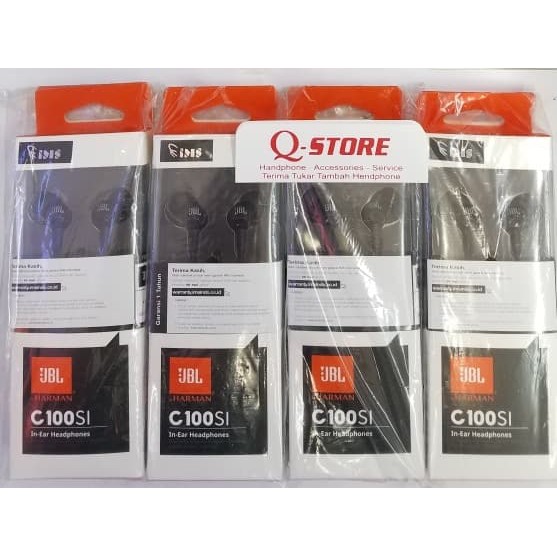 HANDSFREE JBL C100SI ORIGINAL