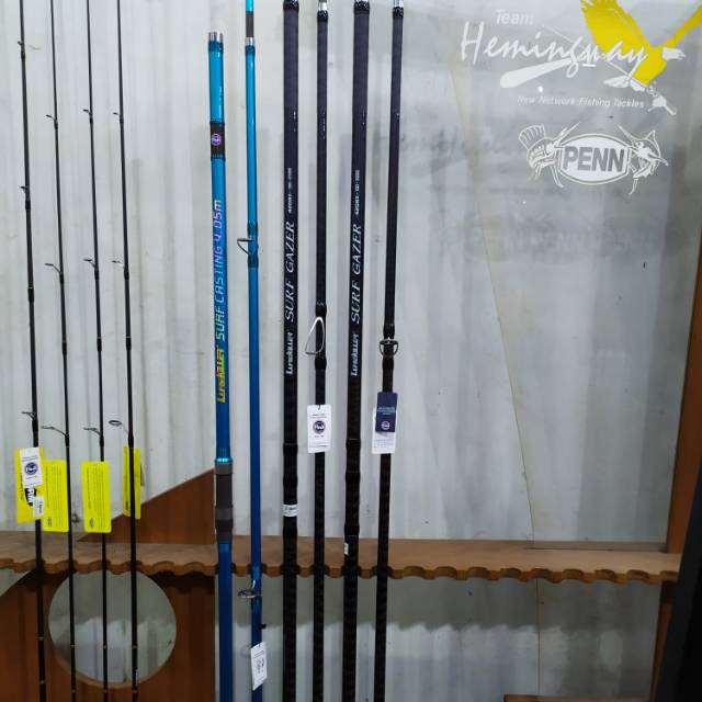 JORAN LUREKILLER SURF CASTING / SURF GAZER SAMBUNG 3