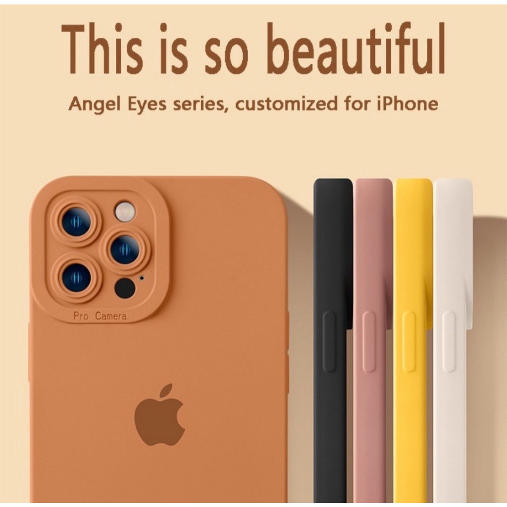 Infinix Hot 11 Hot 11s Hot 11s Nfc Hot 11 Play Hot 10 Play Hot 10s Hot 10T X668C X6812   Softcase Procamera Silicon Warna
