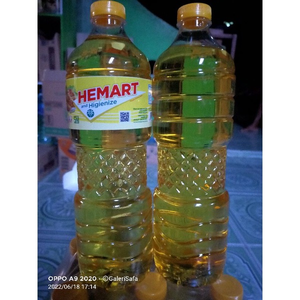 

minyak kemasan 1liter