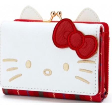 Garansi Terpercaya Dompet Lipat Melody Hello Kitty