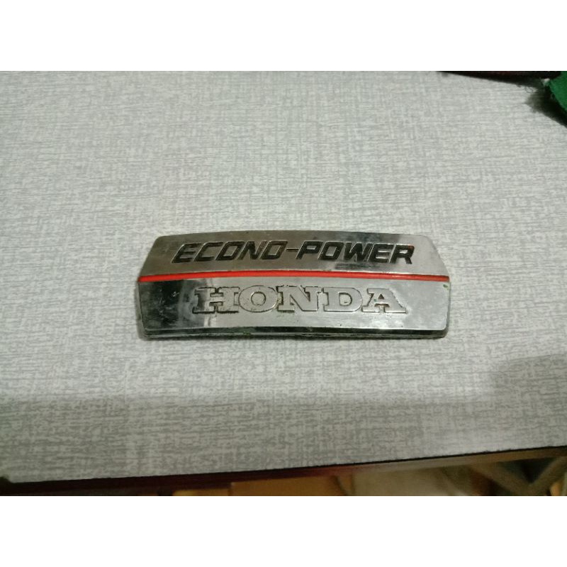 Emblem Logo Sayap Honda Astrea 800 Star Original