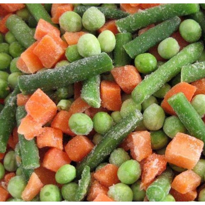 

VEGETABLES MIX 4 WAY (FROZEN) 500 GRAM
