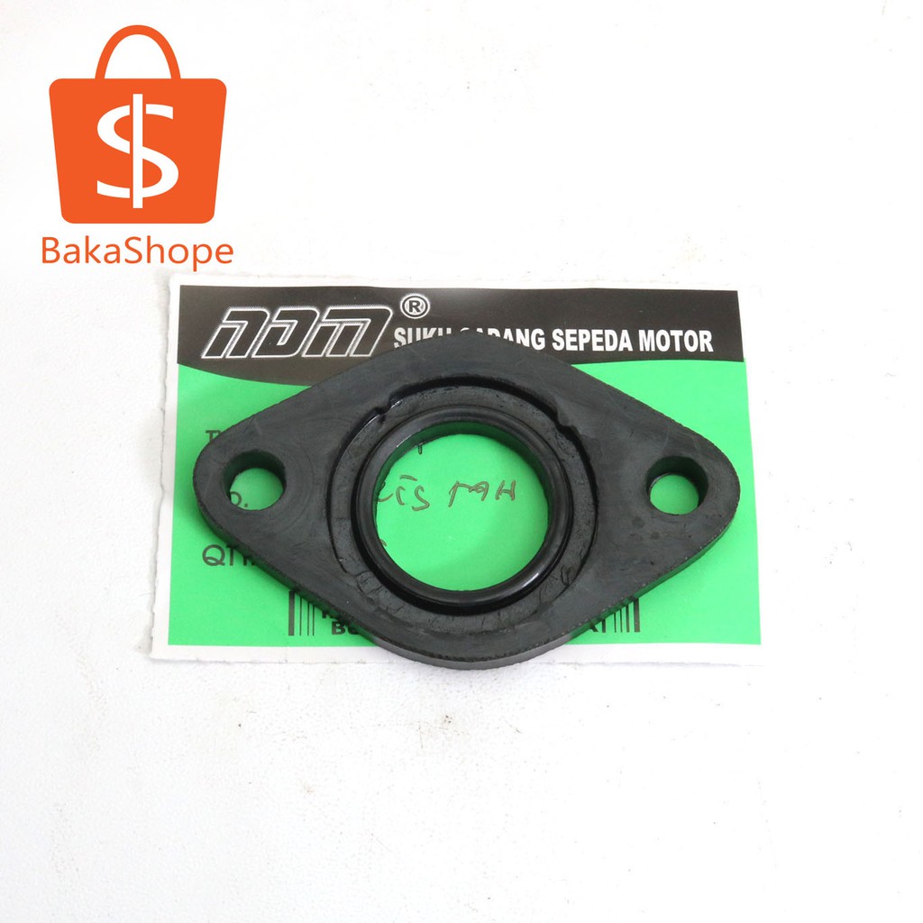 Bonit Ebonit Fiber Karburator Honda Karisma Supra X 125 Supra Fit New