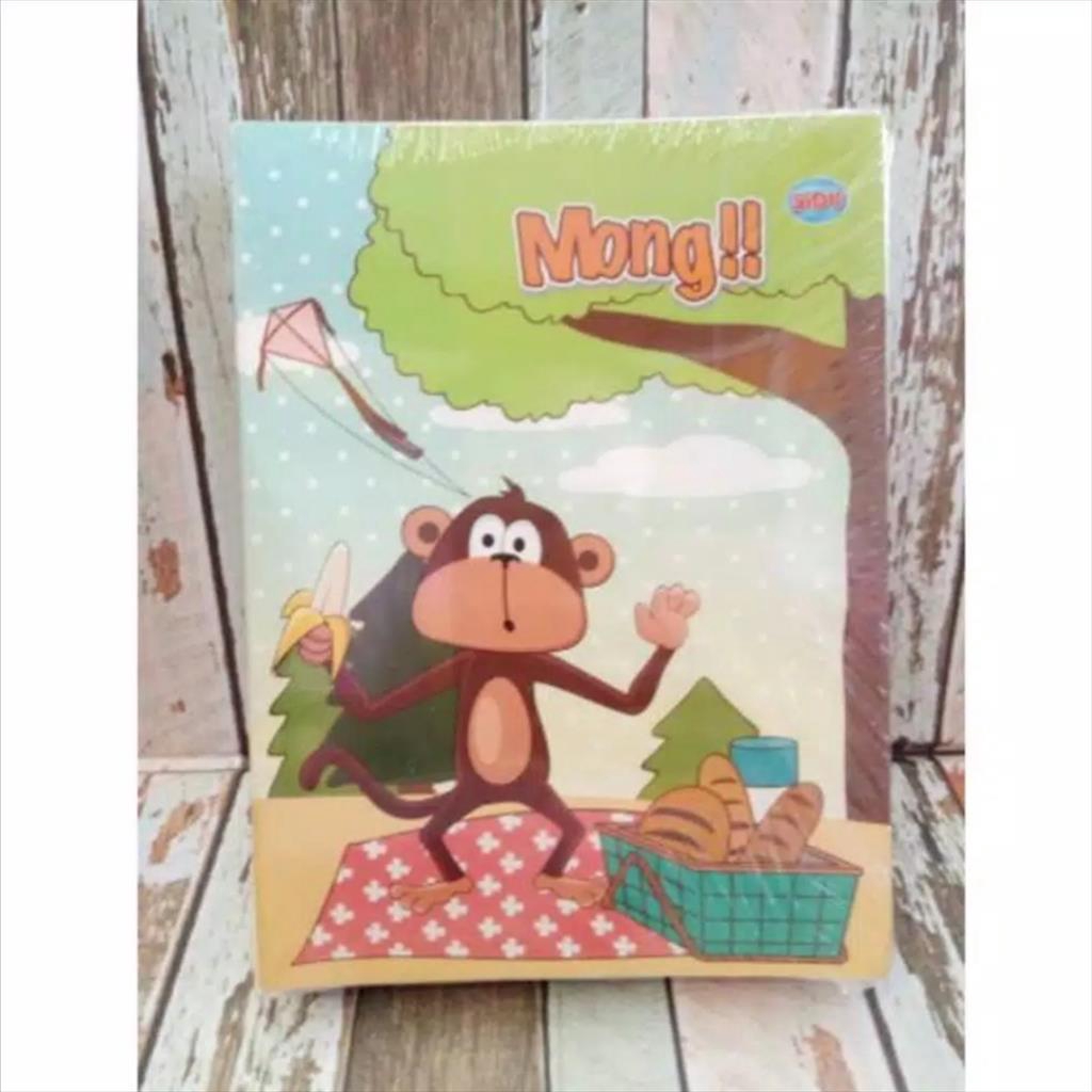 

[PAM]Buku Tulis Sidu 38 (10PCS) SIN AR DUNIA