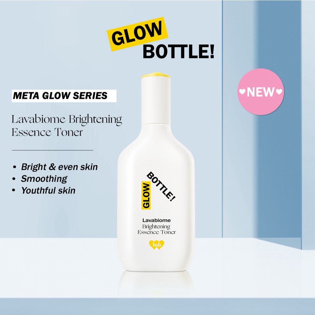 BNB barenbliss Korea Meta-Glow Lab Power! series, crem ,serum, toner brightening/series