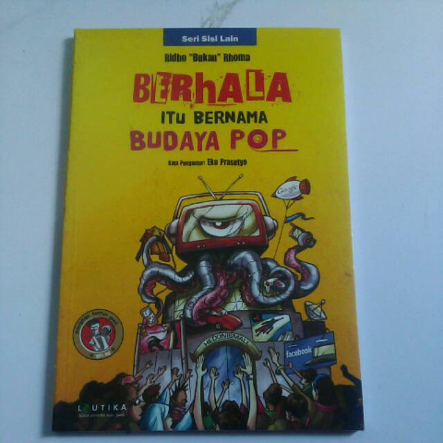 Berhala Itu Bernama Budaya Pop