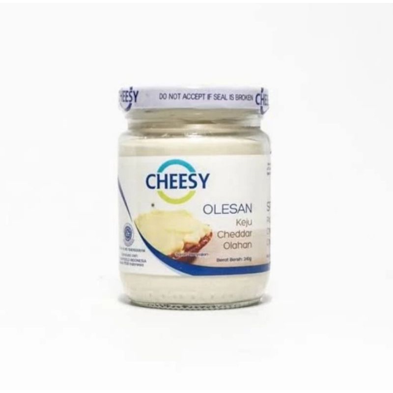 

cheesy spread 240 gram cheese