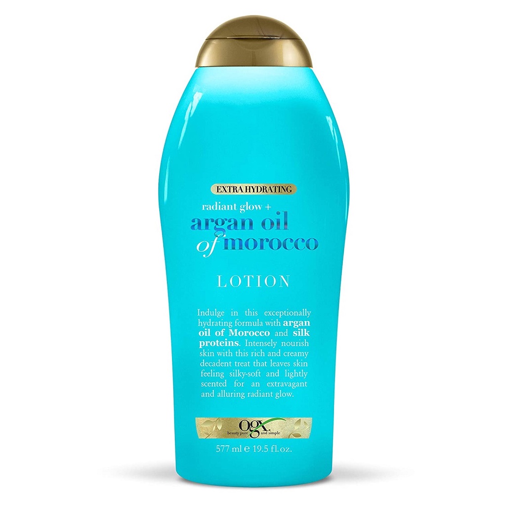 OGX Argan Oil Of Morocco Lotion 577ml
