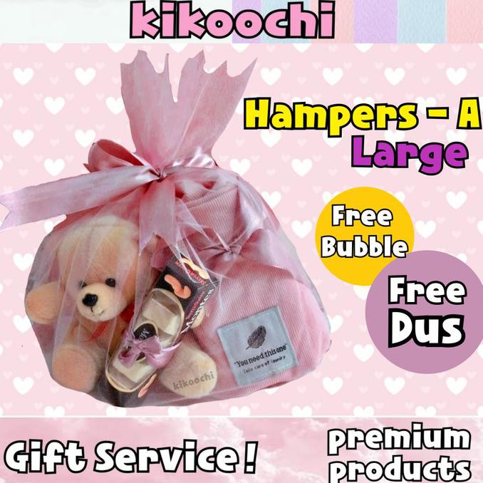 

Hampers Hadiah Ulang Tahun Kado Wisuda Birthday Pacar Wanita Perempuan