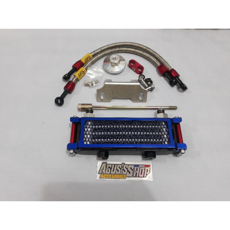 OIL COOLER SPS ORIGINAL KELUARGA YAMAHA
