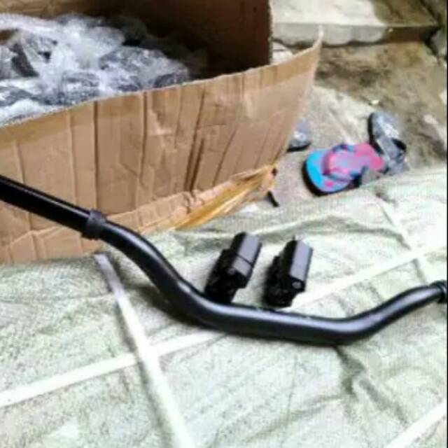 Stang protaper twinwall plus riser klx crf dll/stang stir protaper