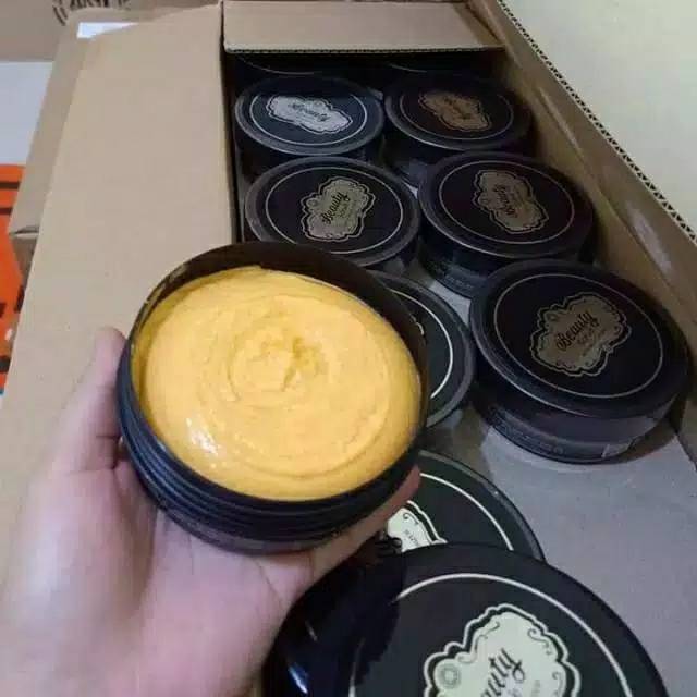 BEAUTY LOTION VIRAL / BEAUTY SCRUB ORIGINAL / RK GLOW