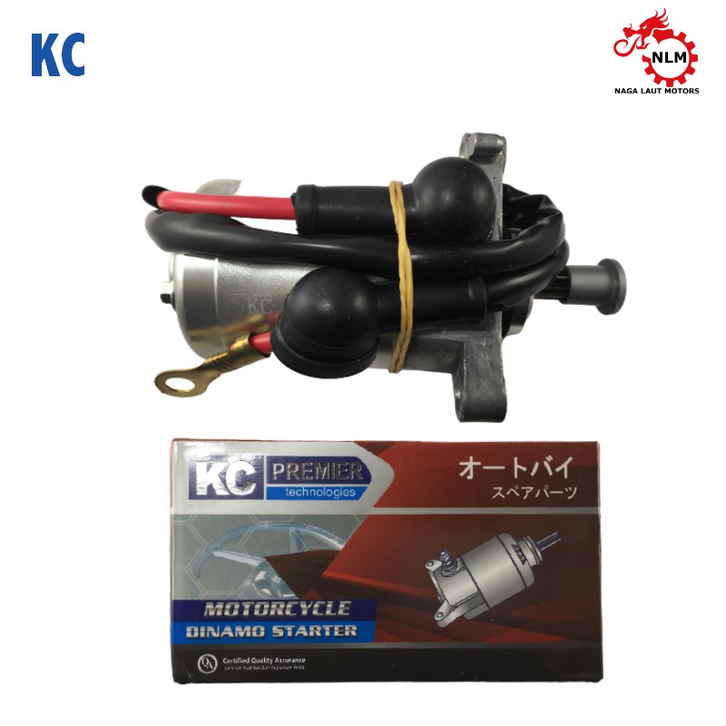 KC Dinamo Starter Assy Mio J