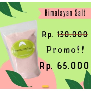 

Himalayan Salt