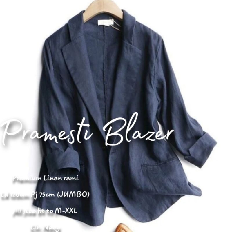 PRAMESTI BLAZER TERBARU