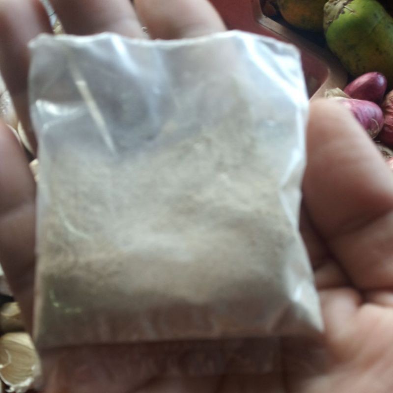

bubuk gingseng asli
